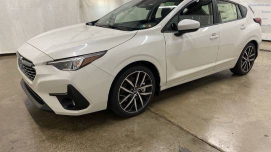 2024 Subaru Impreza