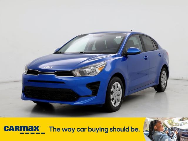 2023 kia rio s