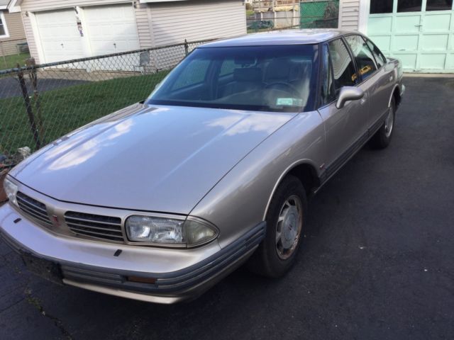 1994 oldsmobile eighty-eight 88 fully loaded 91k no reserve