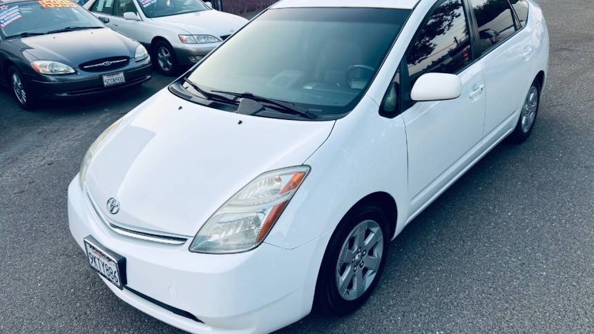 2008 toyota prius base
