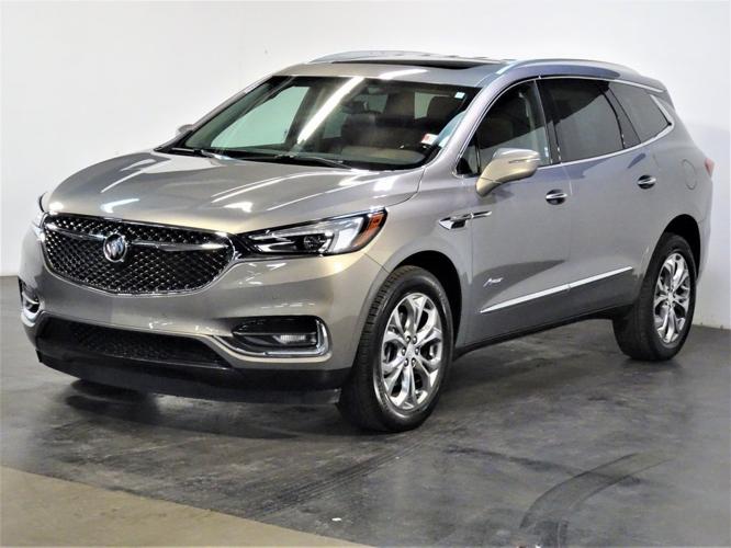 used 2018 buick enclave awd avenir topeka, ks 66612 for sale in topeka, kansas