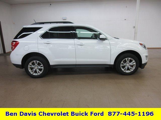 used 2016 chevrolet equinox fwd lt auburn, in 46706 for sale in auburn, indiana
