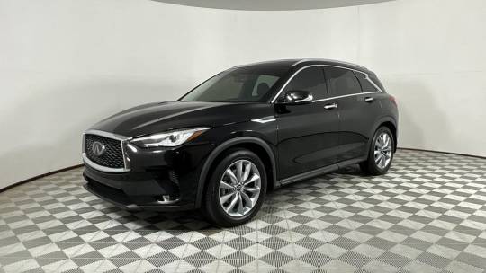 2021 Infiniti QX50