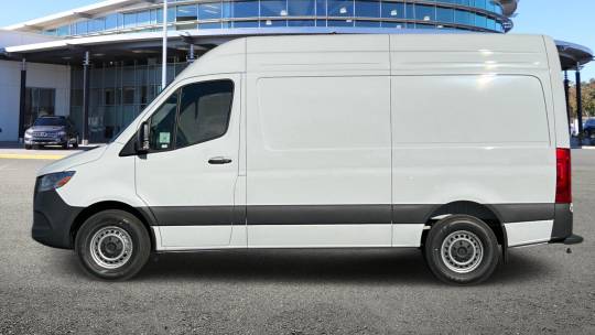 2025 Mercedes-Benz Sprinter