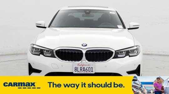 2019 BMW 3 series