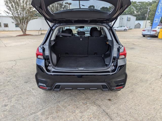 2021 mitsubishi outlander sport se