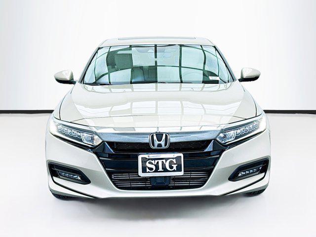 2018 honda accord ex-l 2.0t