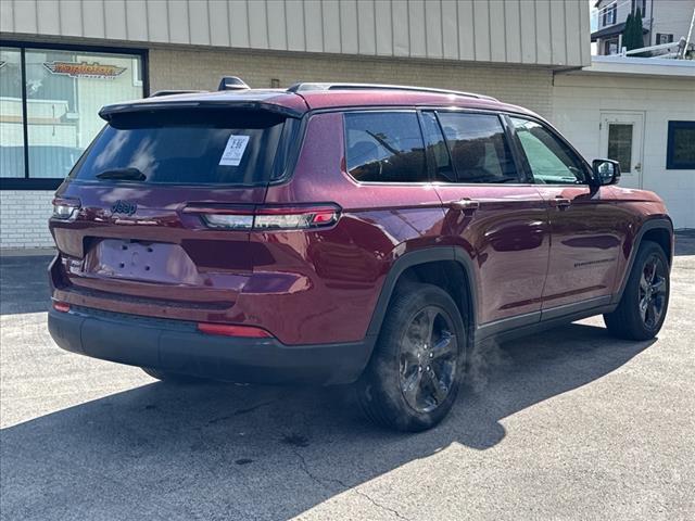 2021 jeep grand cherokee l altitude