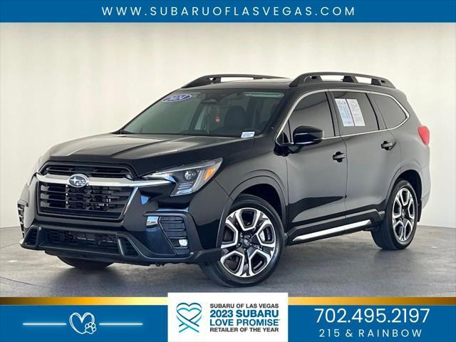 2024 subaru ascent limited 8-passenger