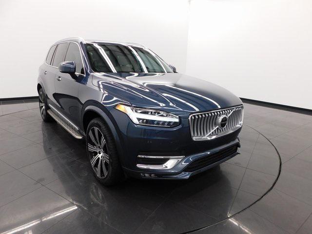 2021 volvo xc90 t6 inscription