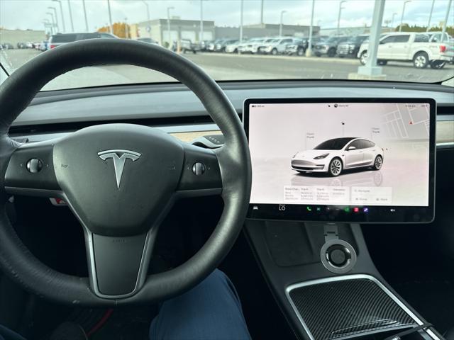 2022 tesla model 3 long range