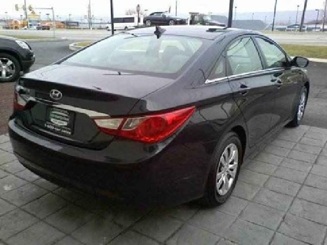2012 hyundai sonata gls sedan 4d in mechanicsburg, pa