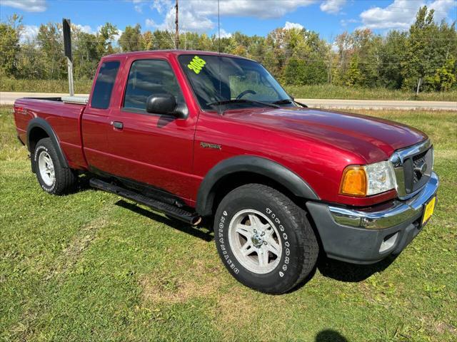 2005 ford ranger xlt supercab