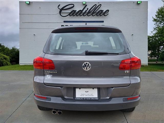 2018 volkswagen tiguan limited 2.0t