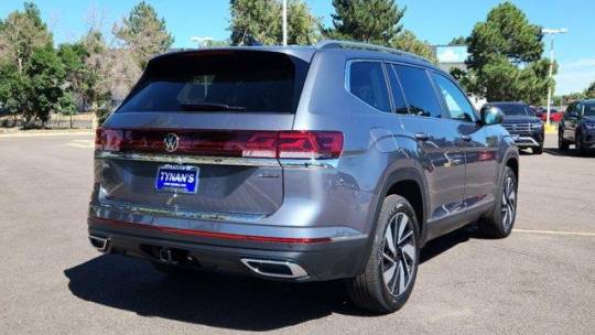 2024 Volkswagen Atlas