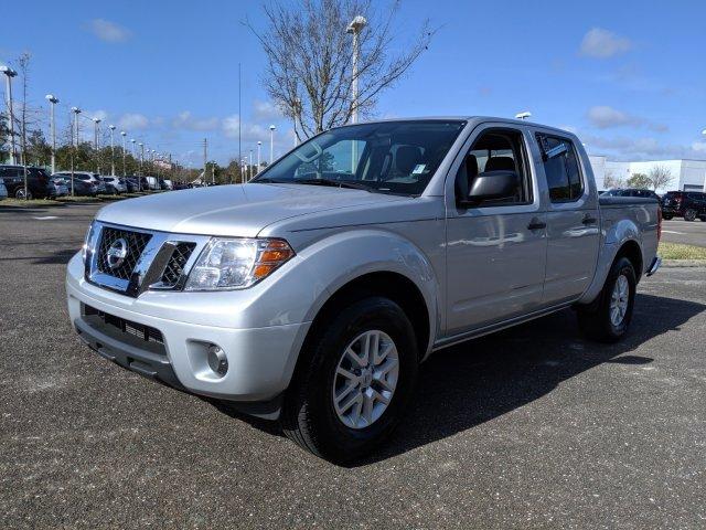 certified 2019 nissan frontier sv gainesville, fl 32609 for sale in gainesville, florida
