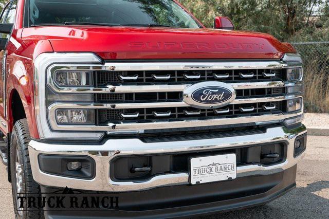 2023 ford f-350 lariat
