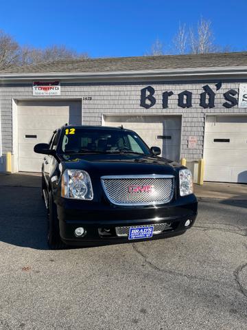 2012 gmc yukon xl denali