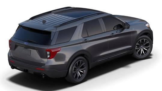 2024 Ford Explorer