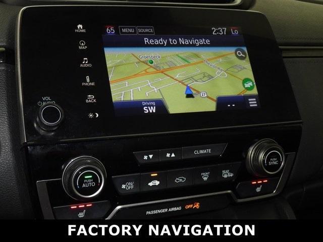 2022 honda cr-v hybrid touring