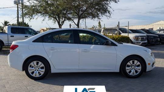 2015 Chevrolet Cruze