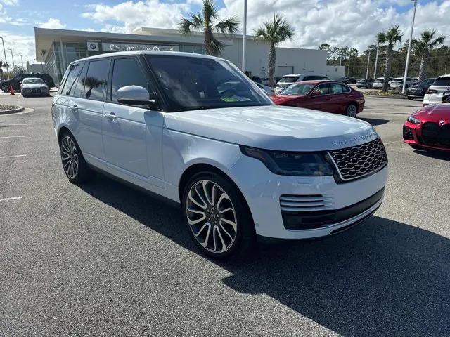 2020 land rover range rover 3.0l v6 supercharged hse