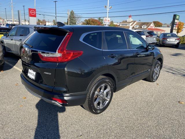 2018 honda cr-v ex