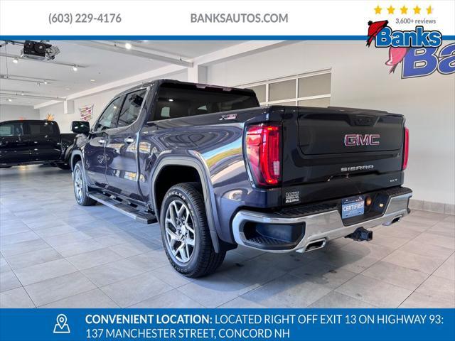 2023 gmc sierra 1500 slt