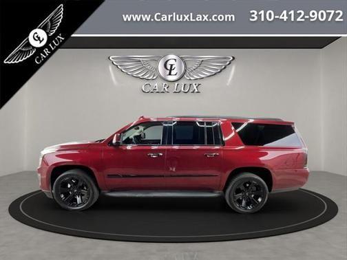 2016 cadillac escalade esv