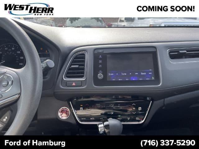 2021 honda hr-v ex in hamburg, new york