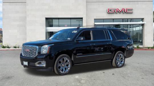2020 GMC Yukon