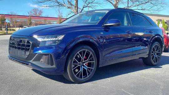2021 Audi Q8
