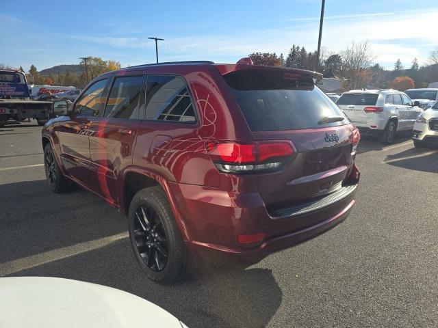 2019 jeep grand cherokee altitude