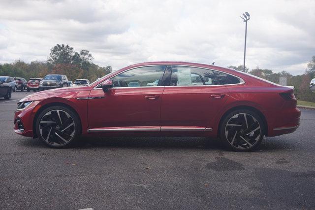 2023 volkswagen arteon 2.0t sel premium r-line 4motion