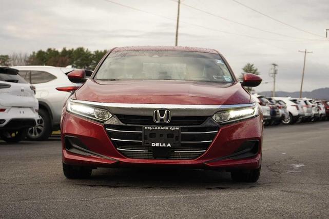 2021 honda accord lx 1.5t