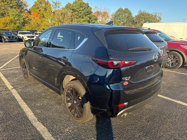 2023 mazda cx-5 2.5 turbo