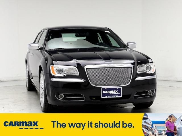 2014 chrysler 300 c varvatos collection