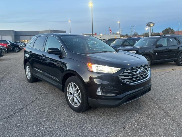 2022 ford edge sel