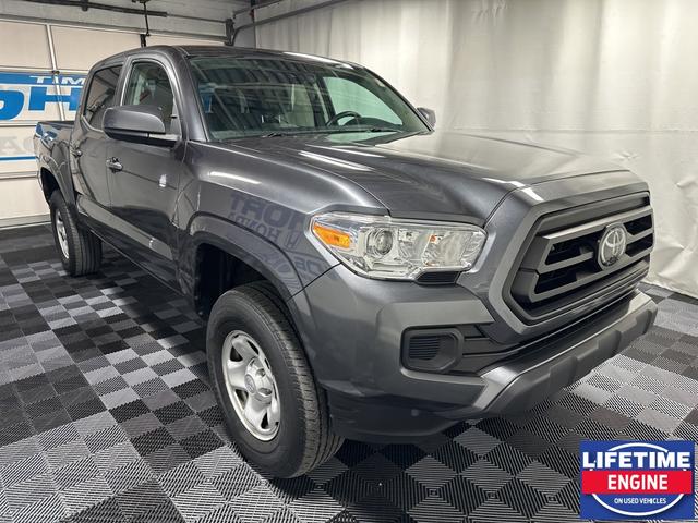 2021 toyota tacoma sr v6