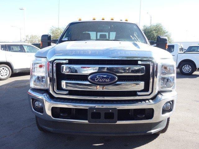2015 ford f-350 super duty king ranch 4x4 king ranch 4dr crew cab 6.8 ft. sb srw pickup for sale in henderson, nevada