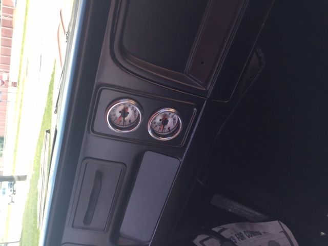 1965 big back window bbw short bed fleet side shortbed fleetside bagged swb