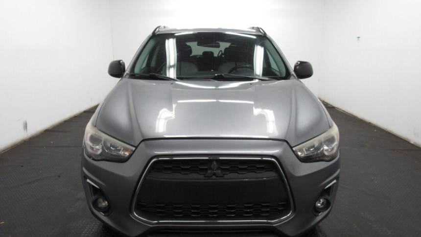 2013 mitsubishi outlander sport le