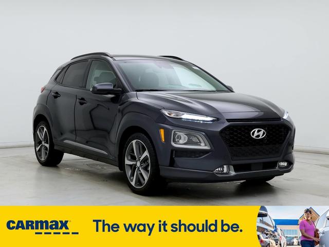 2020 hyundai kona ultimate