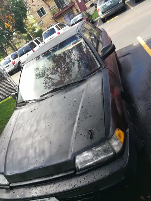 1989 honda civic sedan, a lot of new parts, runs great