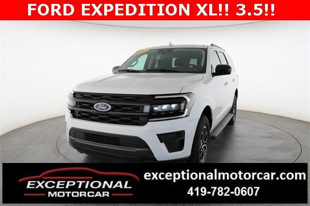 2022 ford expedition xl