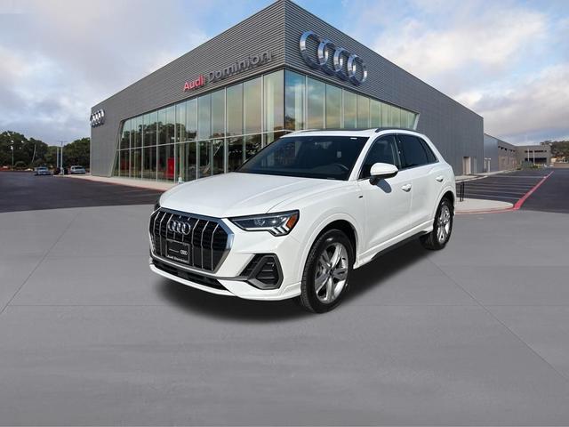 2024 audi q3 premium plus s line technology quattro
