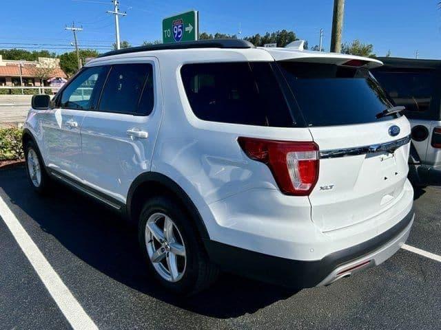 2017 ford explorer xlt in fort pierce, florida