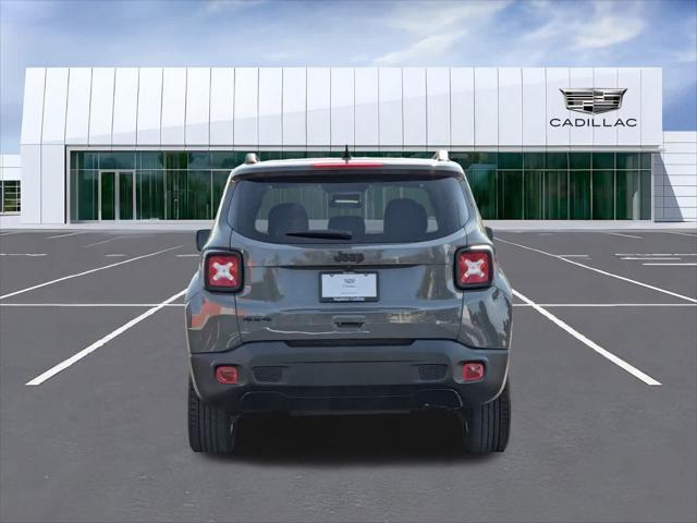 2022 jeep renegade altitude