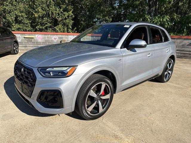 2024 audi q5 45 s line premium plus