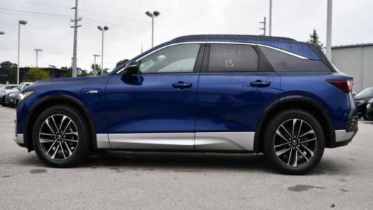 2024 Acura ZDX